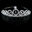 Alloy With Rhinestone Bridal Wedding Tiara