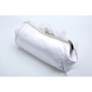 Satin Evening Handbags/ Clutches/ Purses with Flower