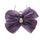Silk Evening Handbags/ Clutches/ Purses with Bowknot