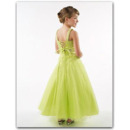 Ankle Length Flower Girl Dresses