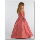 Pink Flower Girl Dresses