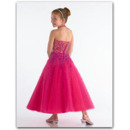 Ankle Length Flower Girl Dresses