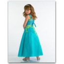 Ankle Length Flower Girl Dresses