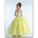 Ankle Length Flower Girl Dresses