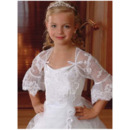 White Flower Girl Dresses