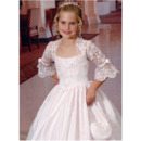 Long Flower Girl Dresses