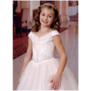 White Flower Girl Dresses