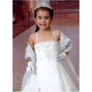 White Flower Girl Dresses