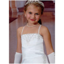 White Flower Girl Dresses