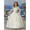 White Flower Girl Dresses