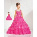 A-Line Flower Girl Dresses