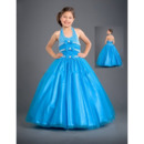 A-Line Flower Girl Dresses