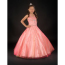 Floor Length Flower Girl Dresses