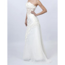 Floor Length Wedding Dresses