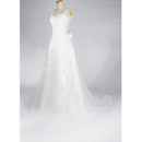 Floor Length Wedding Dresses