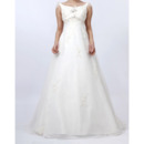 Floor Length Wedding Dresses