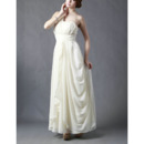 Chiffon Wedding Dresses