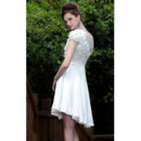 Short Summer Wedding Dresses