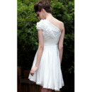 Casual Short Wedding Dresses