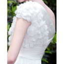 Short Petite Wedding Dresses