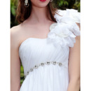 Casual Short Wedding Dresses