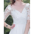 Casual Short Wedding Dresses