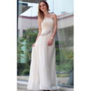 Floor Length Wedding Dresses