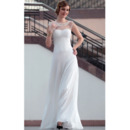 Floor Length Wedding Dresses