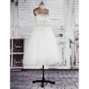 Short Summer Wedding Dresses