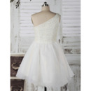 Short Summer Wedding Dresses