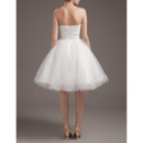 Short Summer Wedding Dresses