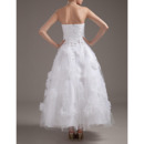 Short Summer Wedding Dresses