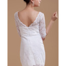 Short Summer Wedding Dresses