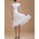 Short Summer Wedding Dresses