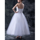 Cheap Short Wedding Dresses