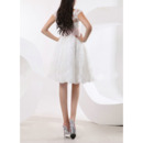 Short Summer Wedding Dresses