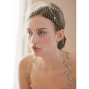 Gorgeous White Netting Fascinators/ Bridal Veils for Brides