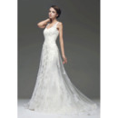 Floor Length Wedding Dresses