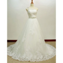 Floor Length Wedding Dresses