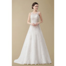 Floor Length Wedding Dresses