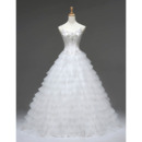 Floor Length Wedding Dresses