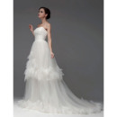 Custom Wedding Dresses