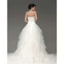 Floor Length Wedding Dresses