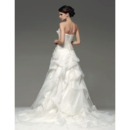 Floor Length Wedding Dresses