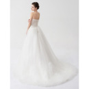 Floor Length Wedding Dresses