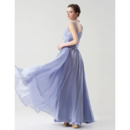 Chiffon Bridesmaid Dresses