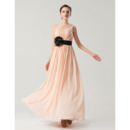 Chiffon Dresses For Bridesmaids