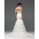 Custom Wedding Dresses