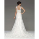 Floor Length Wedding Dresses