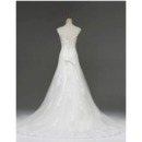 Floor Length Wedding Dresses